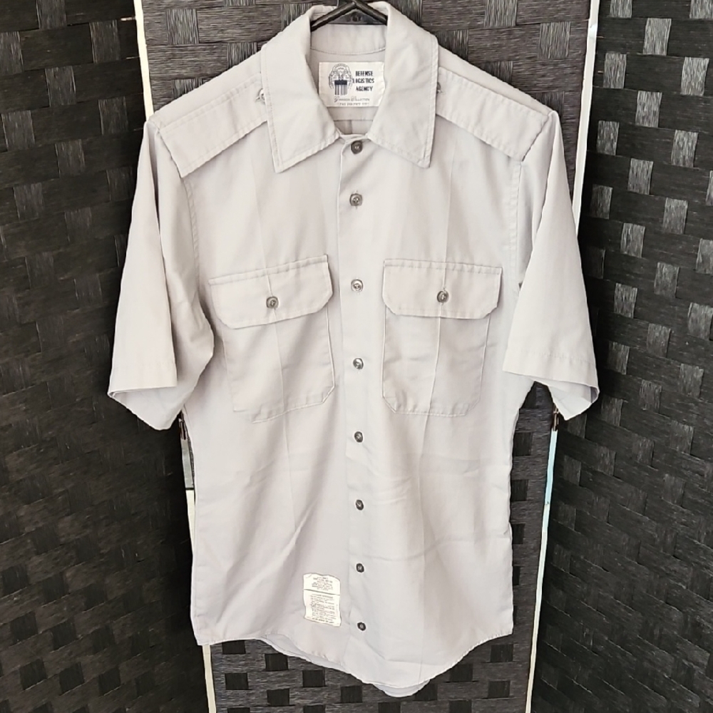 Military Dress Shirt